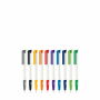 Super Hit Polished Basic SG Wit - Oranje 151