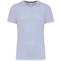 Gerecycled herensport-T-shirt met ronde hals Iceberg Blue XS Gerecycled herensport-T-shirt met ronde hals Iceberg Blue XS