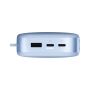 Fresh n Rebel Powerbank 24000 mAh USB-C (Vivid Blue)
