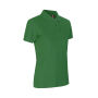 Polo shirt | stretch | women - Green, XS Polo shirt | stretch | women - Green, XS