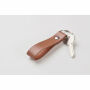 STROKEY - PU lus sleutelhanger           MO2460- - Bruin