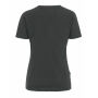 Cottover Gots Stretch V-Neck Lady charcoal XS Cottover Gots Stretch V-Neck Lady charcoal XS