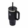Hydro Flask Travel Tumbler 946 ml drinkbeker - zwart Hydro Flask Travel Tumbler 946 ml drinkbeker - zwart