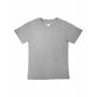 BS Evolution kids t-shirt, 150 gr/m² - Grijs melee