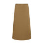 Basic Bistro Apron - Camel - One Size Basic Bistro Apron - Camel - One Size