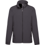 2-laagse herensoftshelljas Titanium M