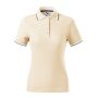 Polo Shirt women's Focus almond XS