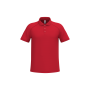Heren sportpolo Ideal Red 4XL