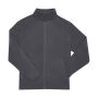 Reset Polar Fleece - Dark Grey - 2XL