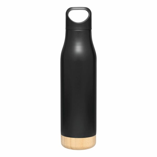 BAMBOO LEGEND - Vacuüm drinkfles zwart BAMBOO LEGEND - Vacuüm drinkfles zwart