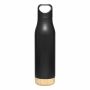 BAMBOO LEGEND - Vacuüm drinkfles zwart BAMBOO LEGEND - Vacuüm drinkfles zwart