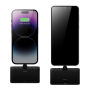 Urban Vitamin Los Angeles RCS rplastic 20W PD powerbank, zwart