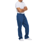 Uniseks Broek met trekkoordje standard taille Royal 3XL