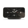 Zens magnetische nachtkastoplader, zwart