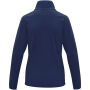 Zelus dames fleece jas - Marineblauw - XXL Zelus dames fleece jas - Marineblauw - XXL
