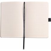 Suikerriet notitieboek (A5) Friedrich zwart