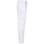 Heren werkbroek met meerdere zakken White 42 FR Heren werkbroek met meerdere zakken White 42 FR