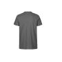 MENS FIT T-SHIRT, DARK HEATHER, XL, NEUTRAL