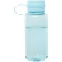 Ryder 900 ml RCS gecertificeerde RPET sportfles met multifunctioneel deksel - Turquoise