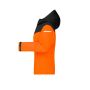 Ladies' Allweather Jacket neon-orange/black M