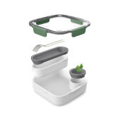 Black+Blum Lunch box origineel, olijfgroen