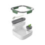 Black+Blum Lunch box origineel, olijfgroen Black+Blum Lunch box origineel, olijfgroen