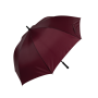 Grote Golfparaplu Burgundy One Size