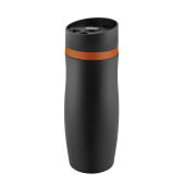 zwart/oranje