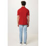 Iqoniq Yosemite gerecycled katoen pique polo, rood (XXS)