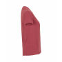 Cottover Gots T-shirt Lady dusty red XL Cottover Gots T-shirt Lady dusty red XL