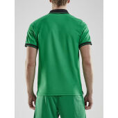 *Pro Control poloshirt men team gr/bla 3xl