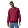 Gildan Sweater Crewneck HeavyBlend unisex 219 garnet 3XL