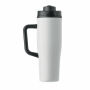 ATLANTA - Dubbelwandige beker 900ml - Wit