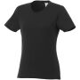 Heros dames t-shirt met korte mouwen - Zwart - S