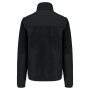 Fleecevest met afneembare mouwen heren Black 5XL