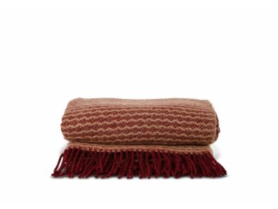 Sagaform Ulli 100% New Zeeland wool deken 