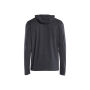 UV-Hooded sweatshirt