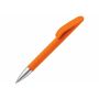 Balpen Slash soft touch R-ABS - Oranje