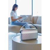 BrandCharger wireless speaker Nano Beast black/silver