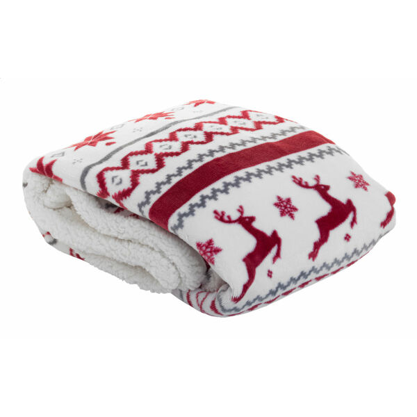 Hobborn - RPET Kerst deken