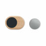 ELLAGAN - Magnetische telefoonhouder - Hout