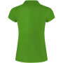Star damespolo met korte mouwen - Grass Green - S