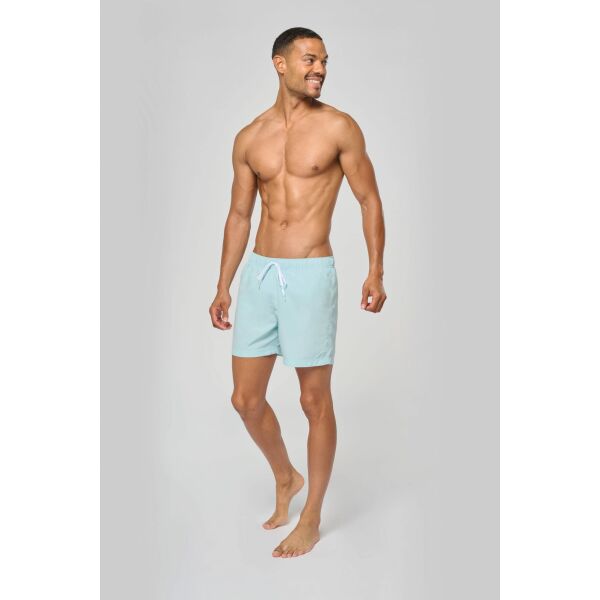 Short de bain Orange 3XL Short de bain Orange 3XL