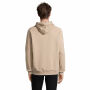 STELLAR - STELLAR Unisex capuchon - 3XL - Touw
