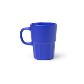 LUNGER keramische mok 450 ml - donkerblauw LUNGER keramische mok 450 ml - donkerblauw