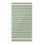 100% Katoen hamam handdoek Riyad lichtgroen