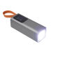 MOBILEWORK - Powerbank zilver
