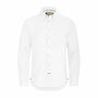 Yellow Bow 54 Regular White S