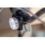 ABS oplaadbare fietsverlichting Elisabeth custom/multicolor