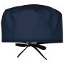 Unisex bandanapet Navy one size